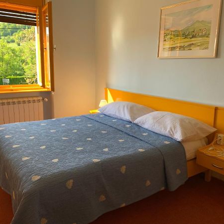 Gostisce Stari Grad Hotell Senozece Eksteriør bilde